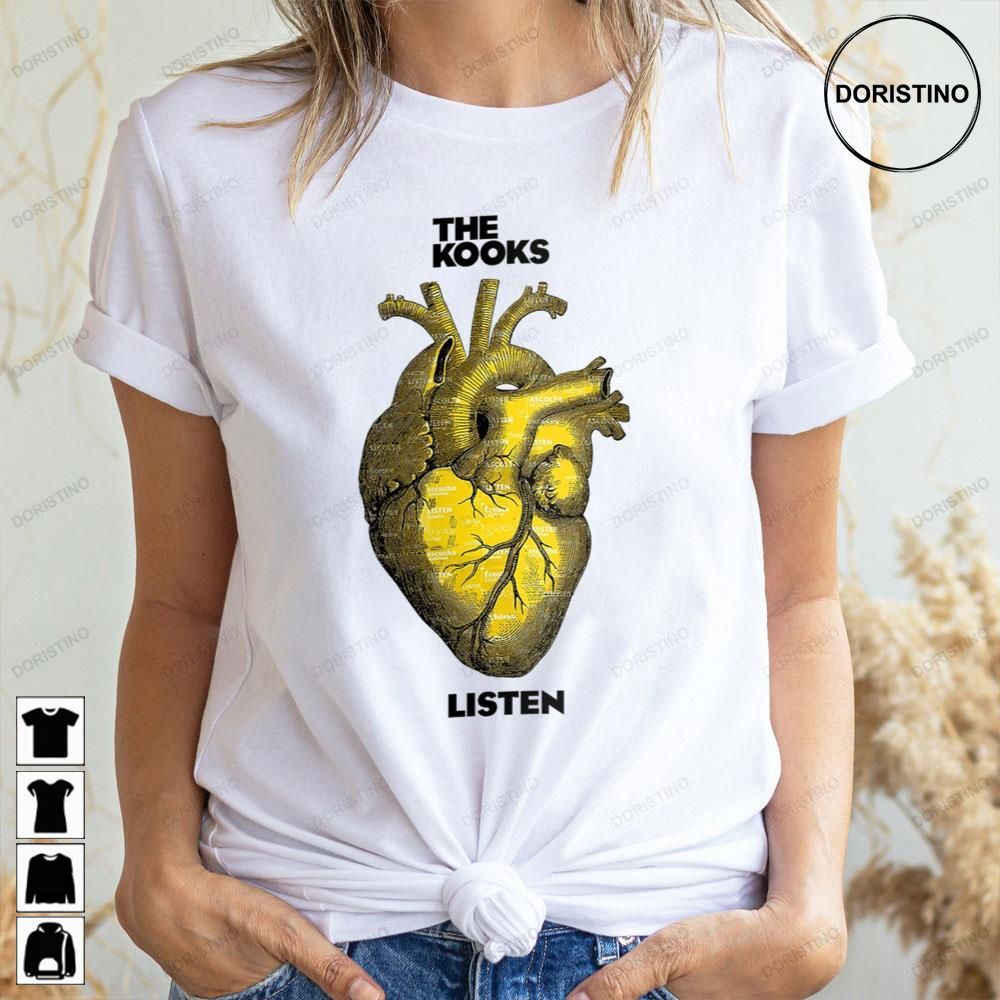 The 2025 kooks shirt